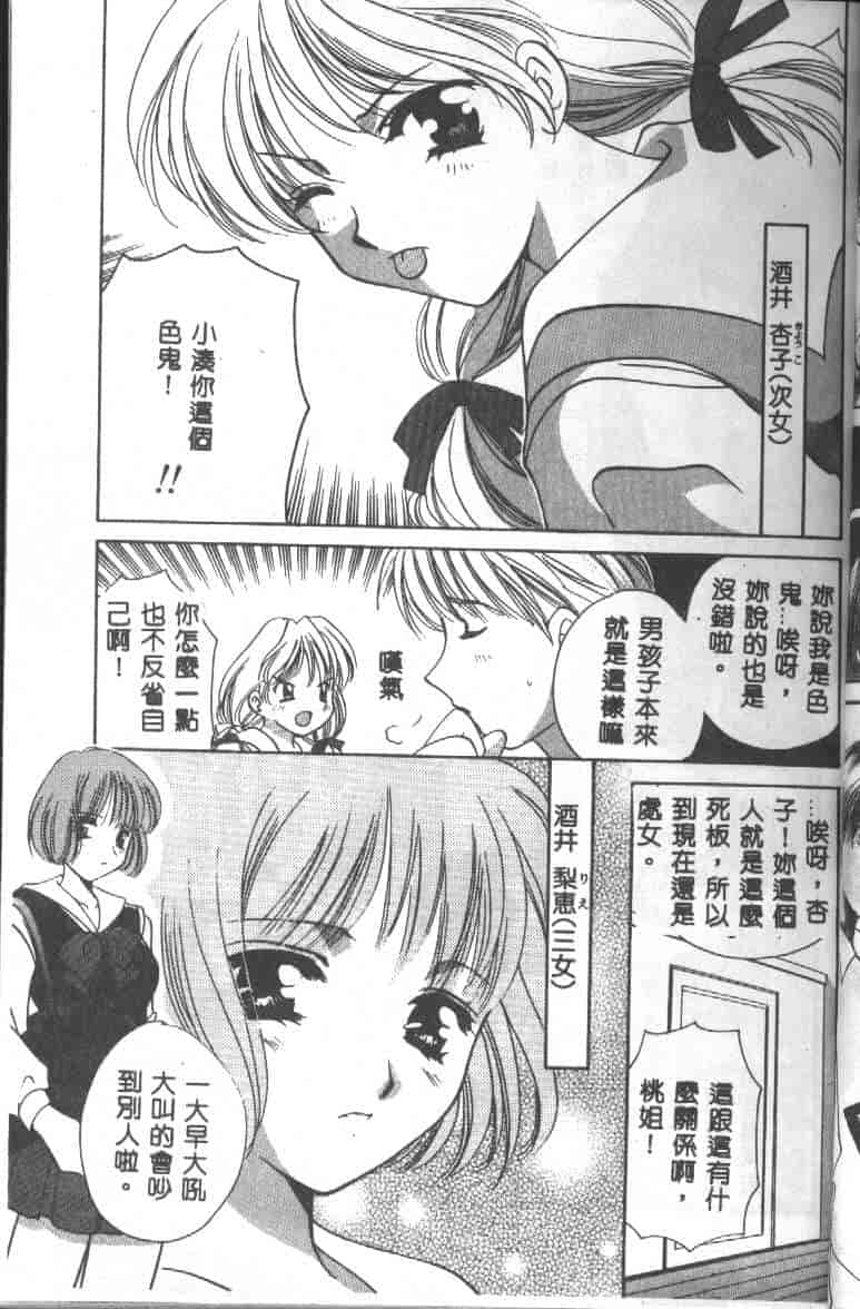 汉化版-[こうのゆきよ] 天使の果実_第1集