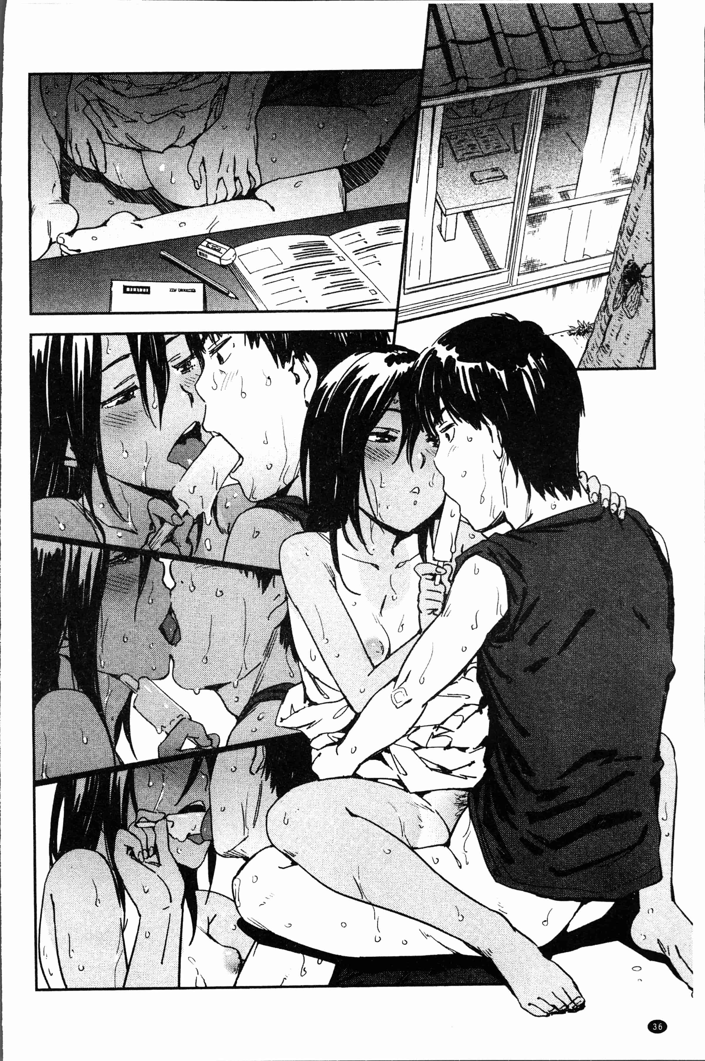 汉化版-[こんちき] 好きスタイル [4K[S版]掃圖組]_第2集