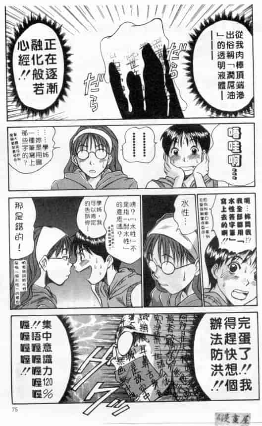 汉化版-[さのたかよし] ボクの女子寮日記_第3集
