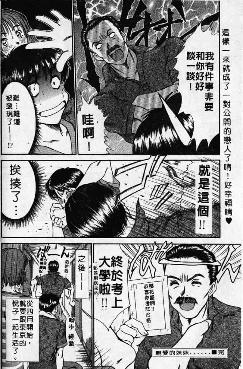 汉化版-[さのたかよし] 親愛的妹妹_第1集