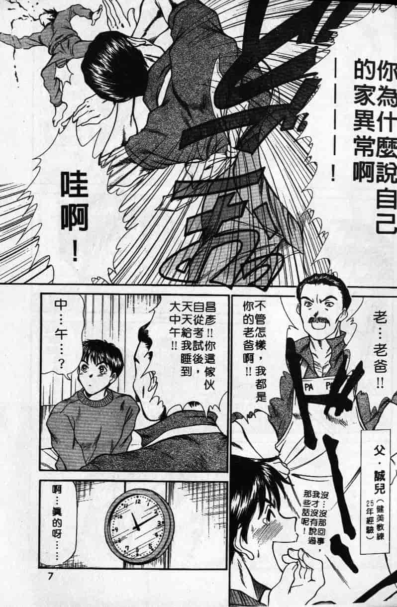 汉化版-[さのたかよし] 親愛的妹妹_第1集