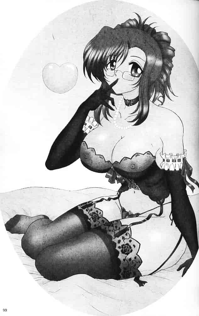 汉化版-[そよそよ] Alien Teacher 3_第5集