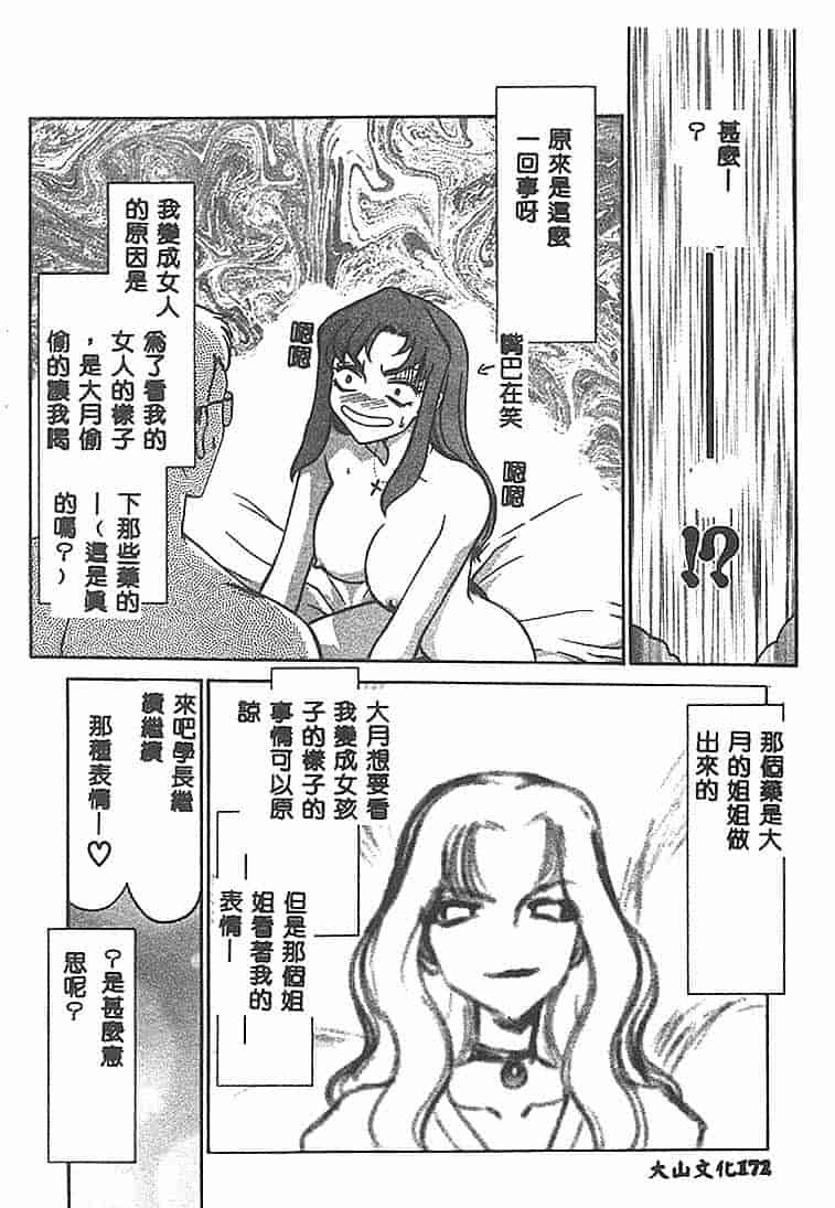 汉化版-[たいらはじめ] Change! 1 [中国翻訳]_第7集