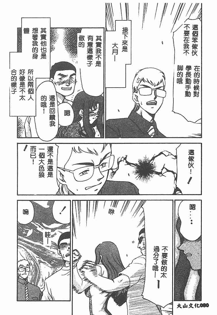 汉化版-[たいらはじめ] Change! 1 [中国翻訳]_第4集