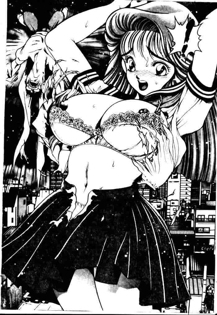汉化版-[ちゃたろー] 奈美SOS！ 1_第4集