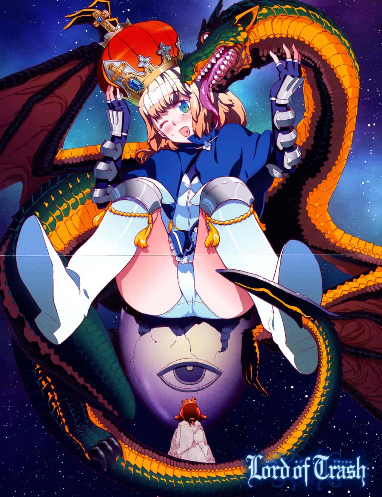 汉化版-[A-10] Lord of Trash 完全版 1-13_第1集