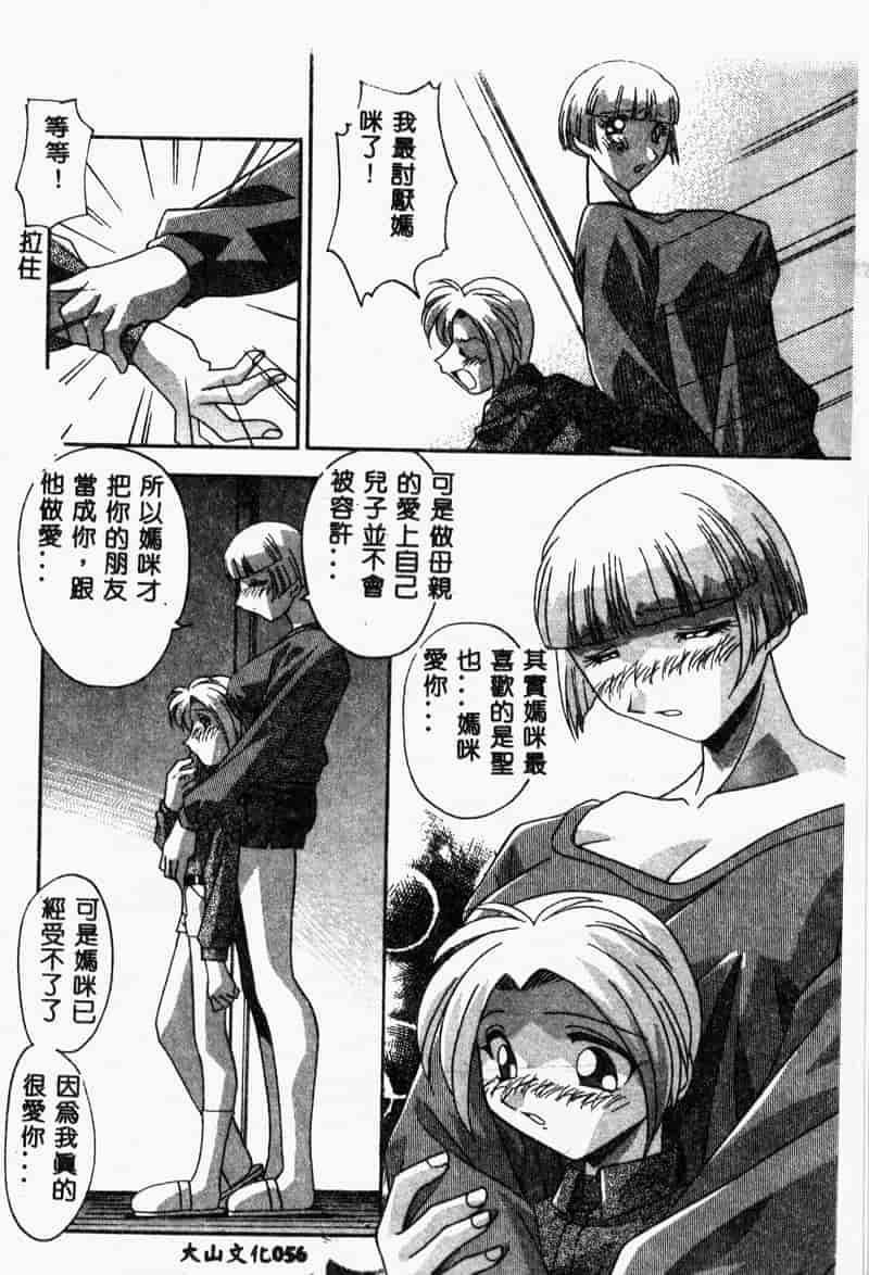 汉化版-[ひんでんブルグ] 牝母_第3集