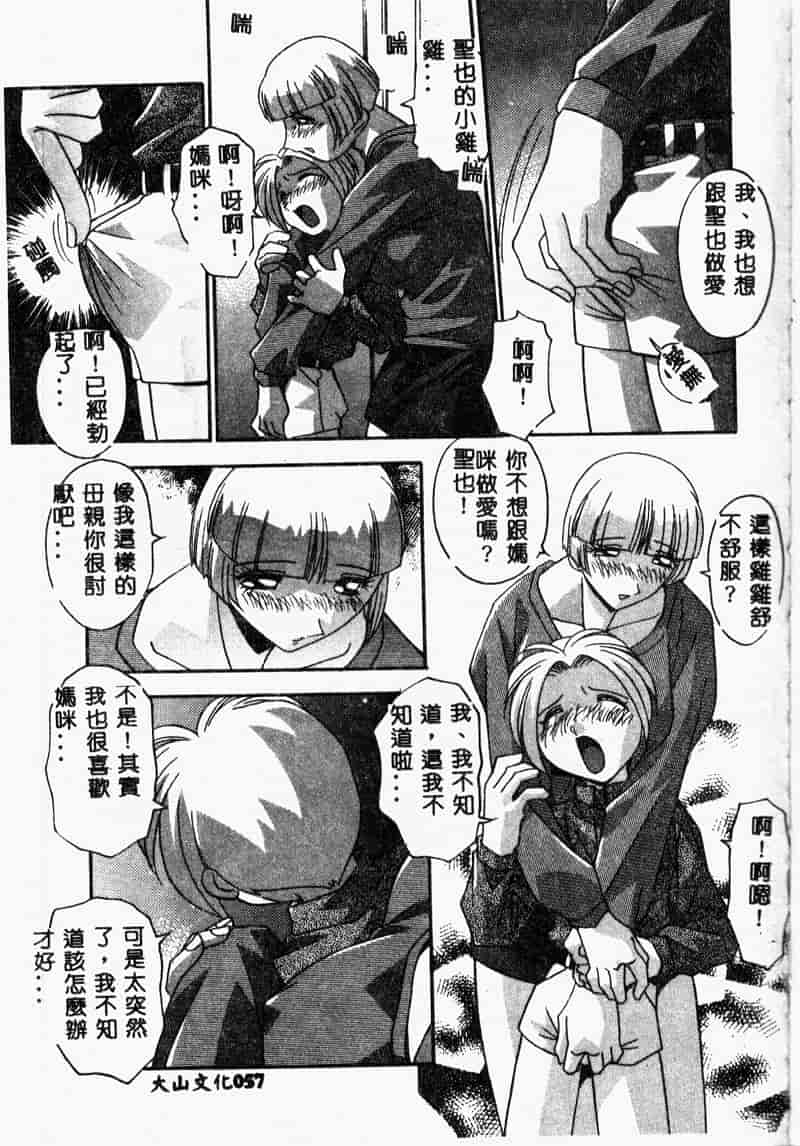 汉化版-[ひんでんブルグ] 牝母_第3集