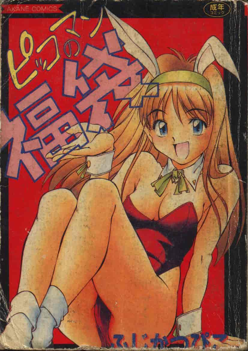 汉化版-[ふじかつぴこ] ピッコマンの福袋_第1集