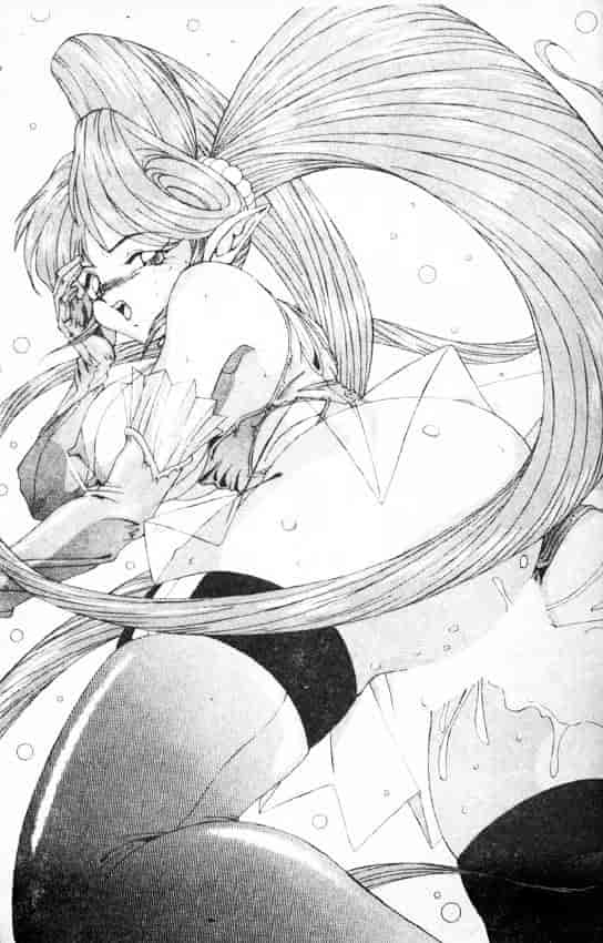 汉化版-[A・K] サキュバスシスターズ魔界天使ルナ²_第2集