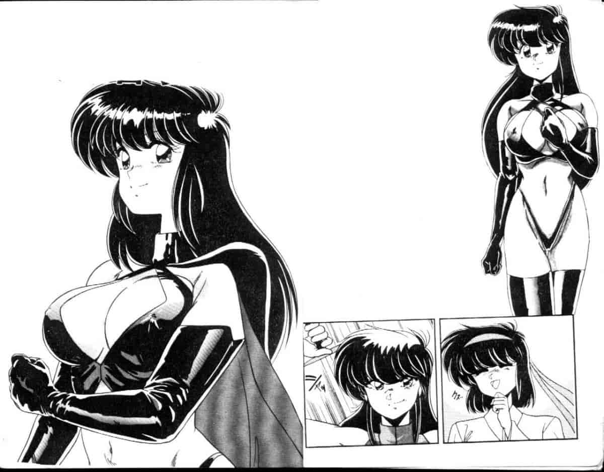 汉化版-[わたなべよしまさ] EXORCIST GIRL_第1集