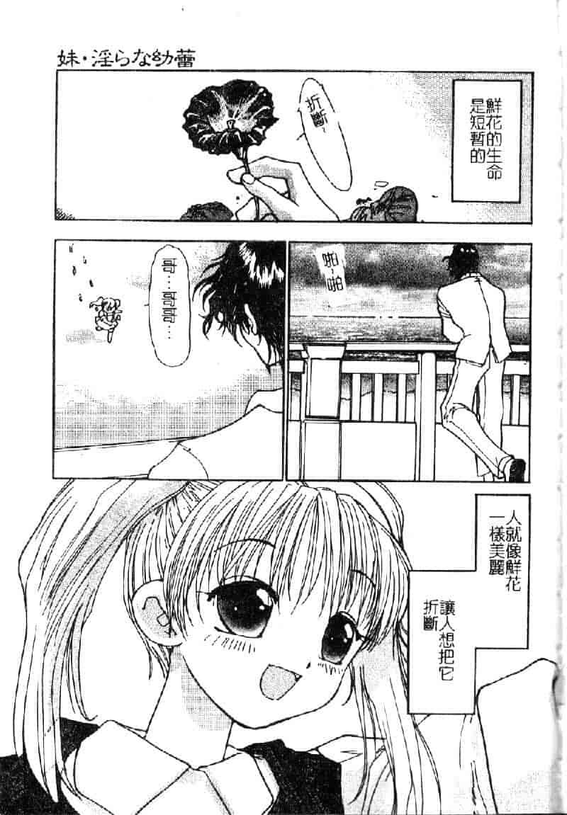 汉化版-[アンソロジー] 妹・淫らな幼蕾_第6集