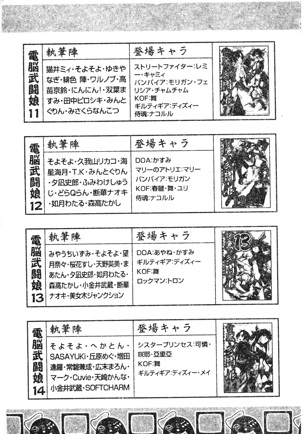 汉化版-[アンソロジー] 電脳恋姫コレクション7_第8集