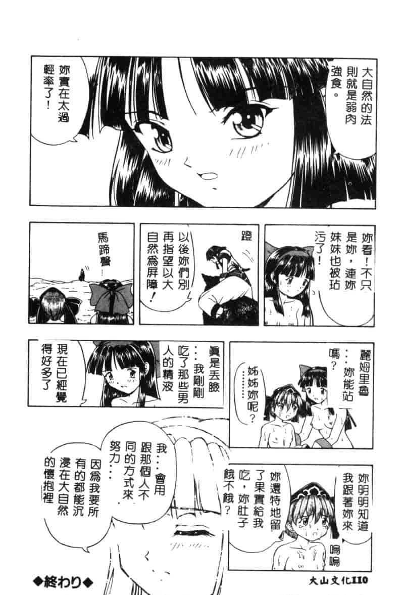 汉化版-[アンソロジー] 電脳武闘娘 九_第5集