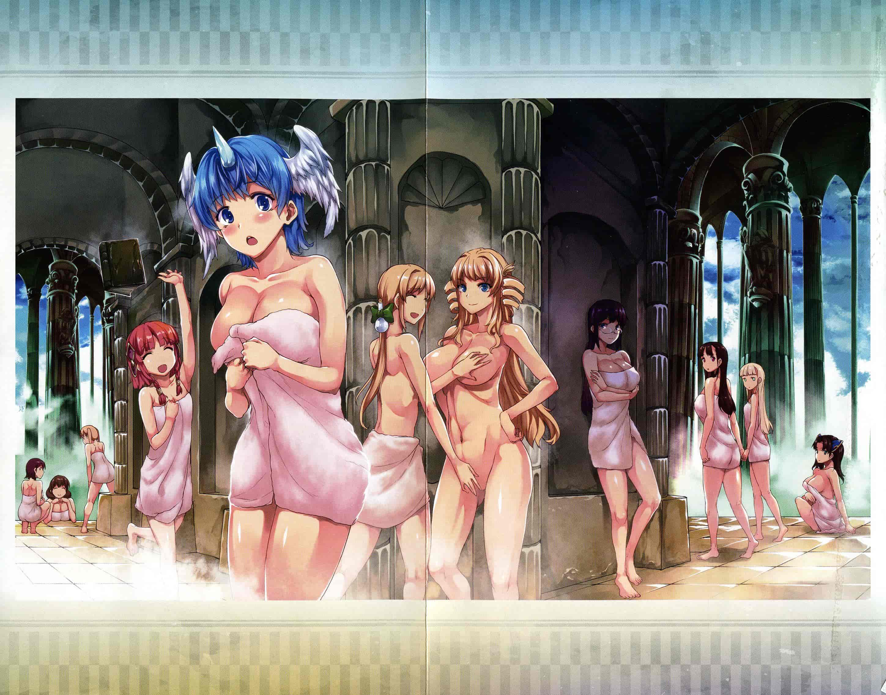 汉化版-[エレクトさわる] 雷光神姫アイギスマギア―PANDRA saga 3rd 雷光神姬眾神的魔法大戰 [風的工房] U906_第1集