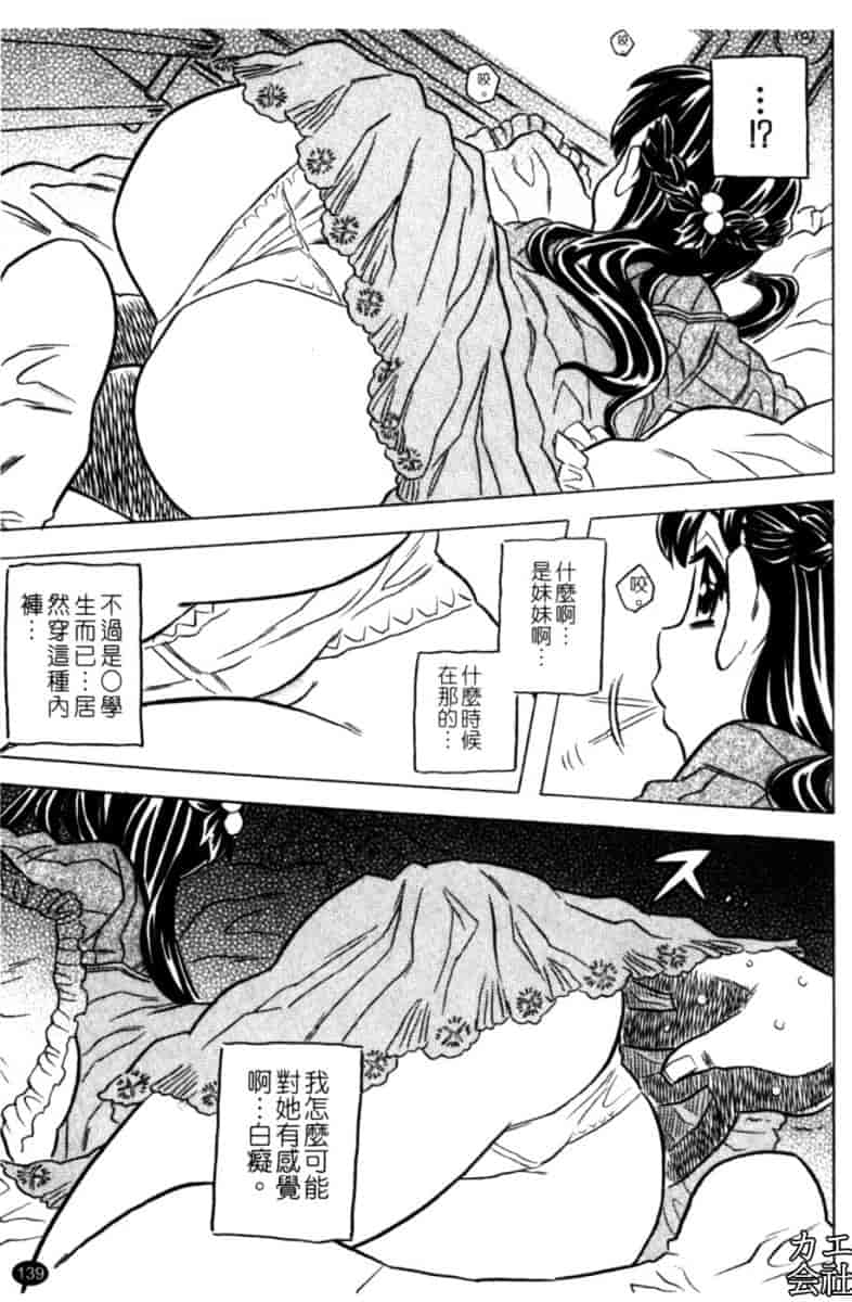 汉化版-[ゴージャス宝田] お兄ちゃんクチュクチュしすぎだよっ [中国翻訳]_第6集