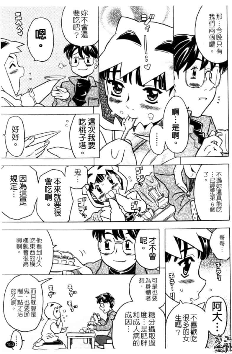 汉化版-[ゴージャス宝田] お兄ちゃんクチュクチュしすぎだよっ [中国翻訳]_第7集