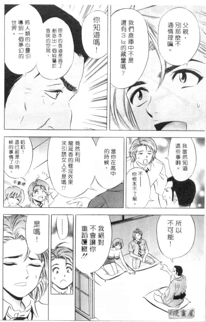 汉化版-[タナカ☆コージ] キャラタク 1_第4集