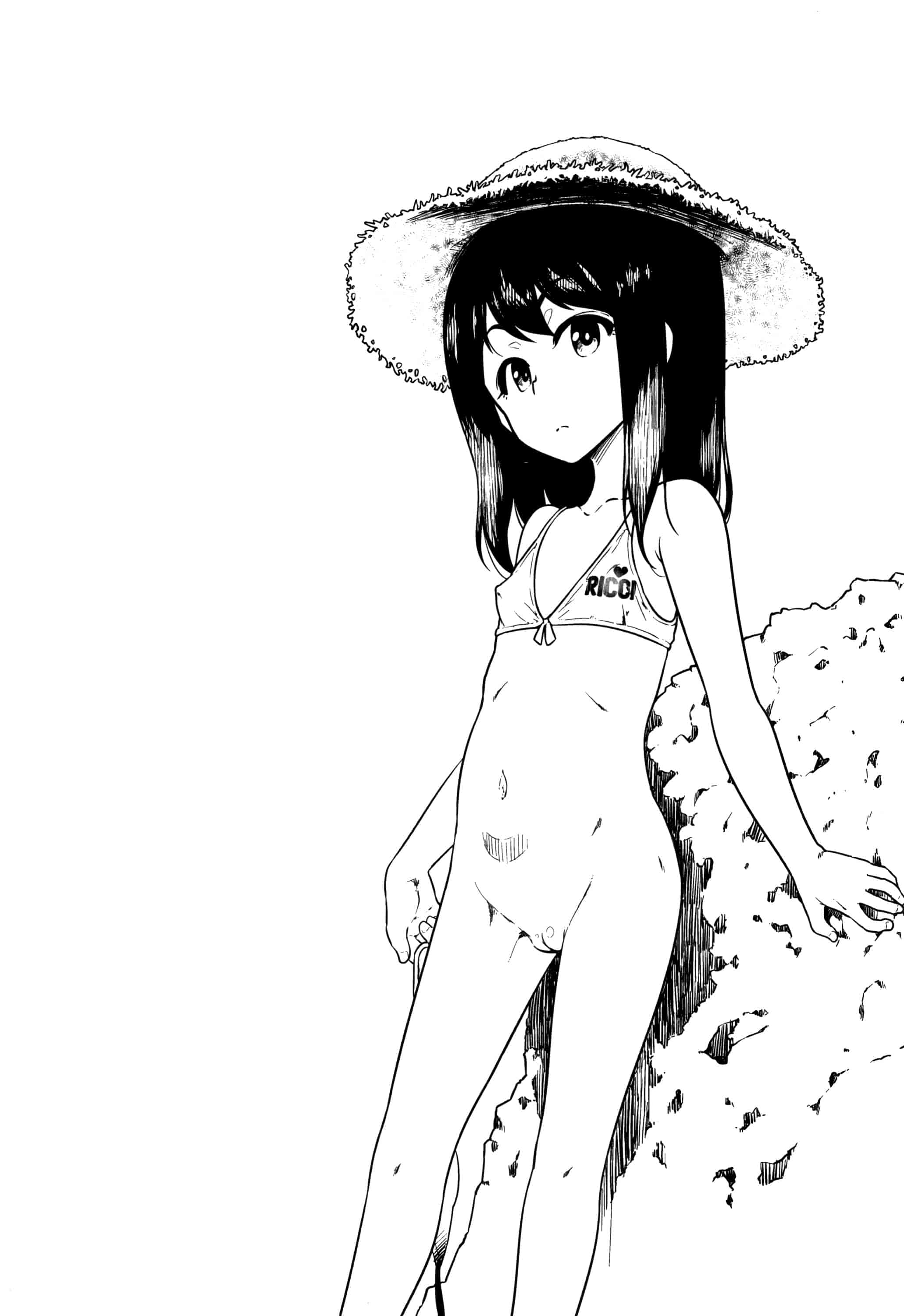 汉化版-[チグチミリ] ふくらみかけがお好きでしょ + DLsite特典 + 5P特典 [4K漢化組]_第4集