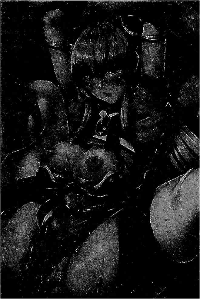汉化版-[トキサナ] 淫らな果実の黒い誘惑_第4集