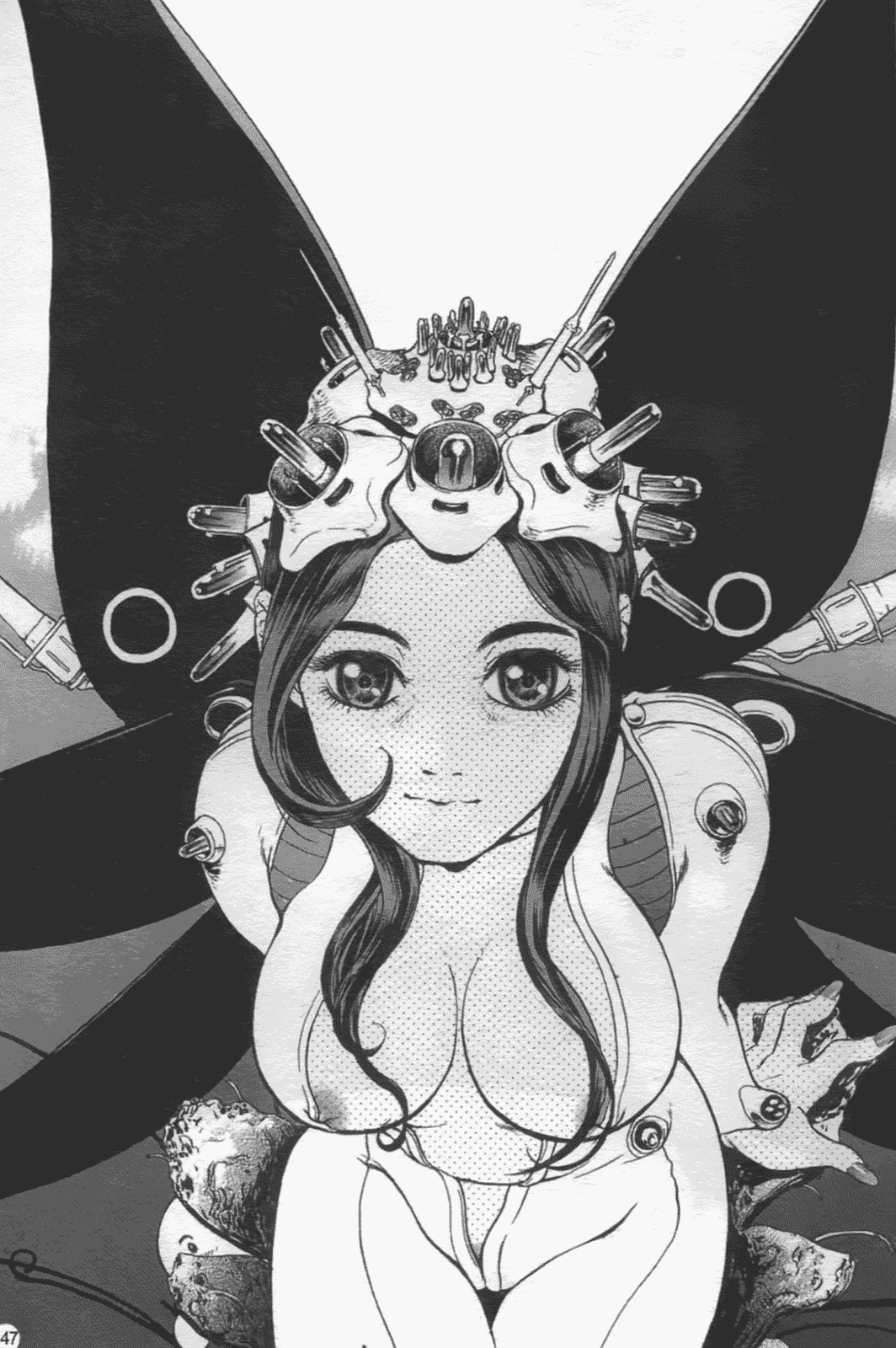 汉化版-[ビューティ·ヘア] 密室調教_第6集