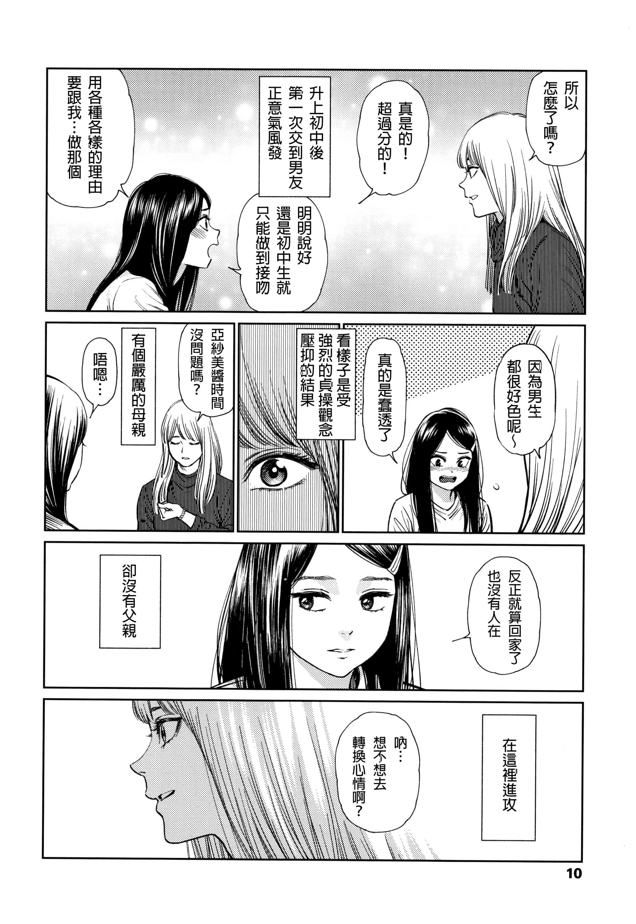 汉化版-[D.E練習漢化] [東山翔] ガールラヴ・ダイアリー_第1集