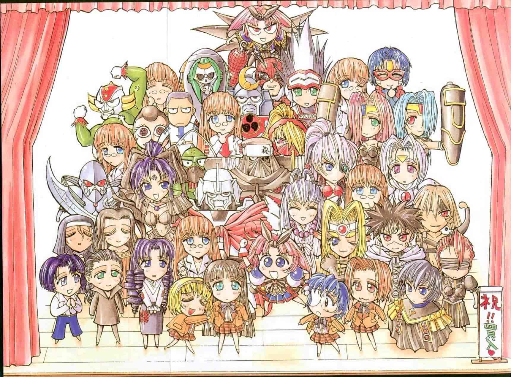 汉化版-[介錯] 超絕對美少女天使 天使紅心戰士 _2_第1集