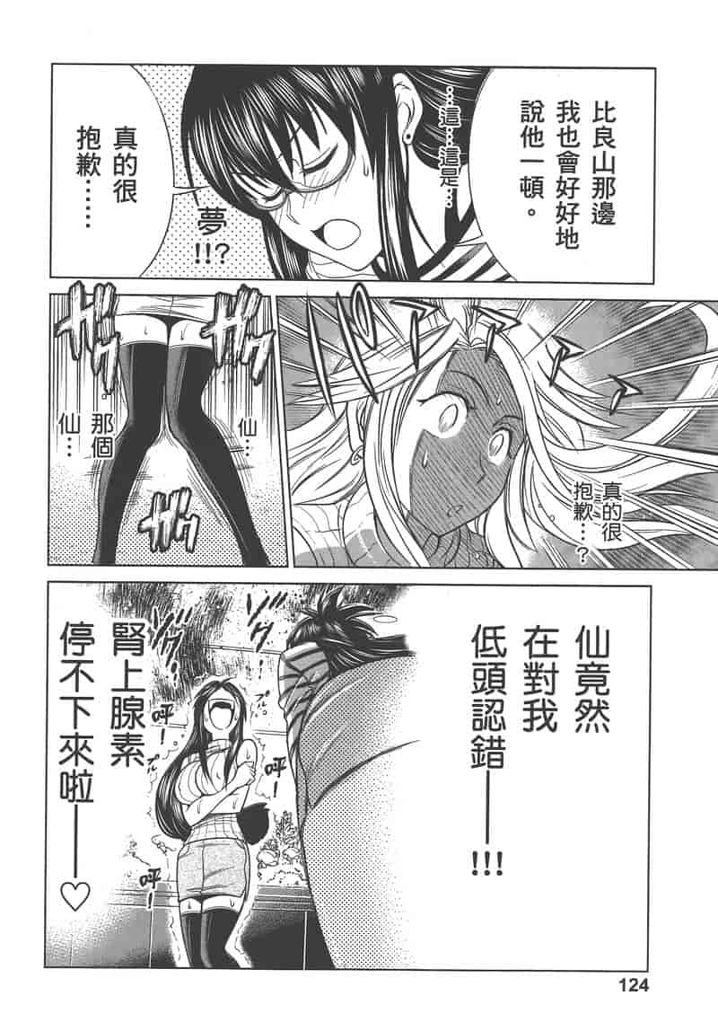 汉化版-[DISTANCE] 妄筆ハルシネーション 2_第6集
