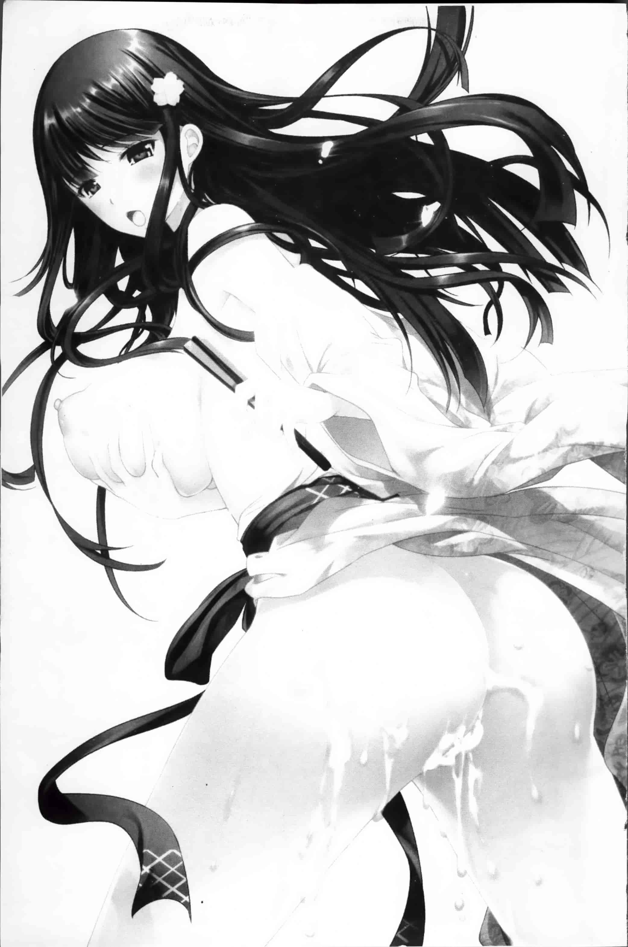 [狼亮輔] 恥ずかしい乳房 [4K[S版]掃圖組]_第2集