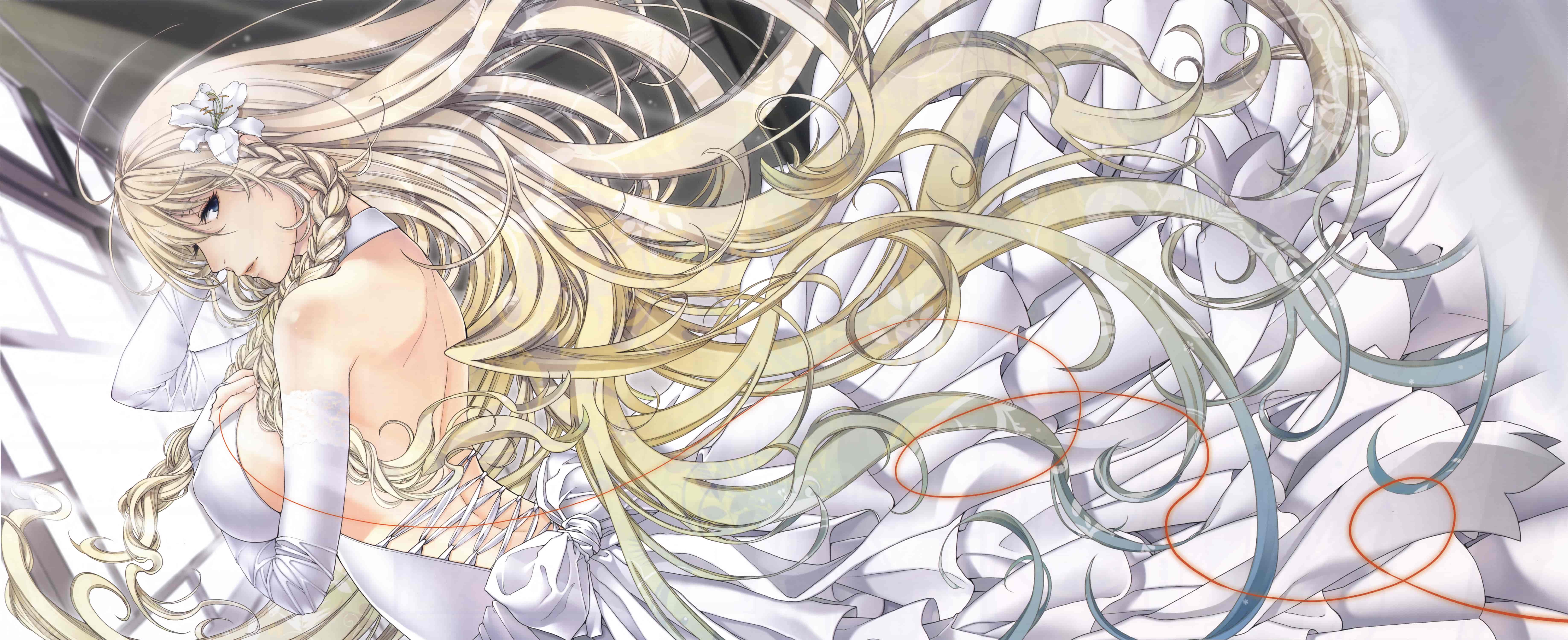 【無邪気漢化組】[日吉ハナ] 契と結の方程式+とらのあなリーフレット+メロンブックスリーフレット [MJK-16-D346][單行本]_第1集