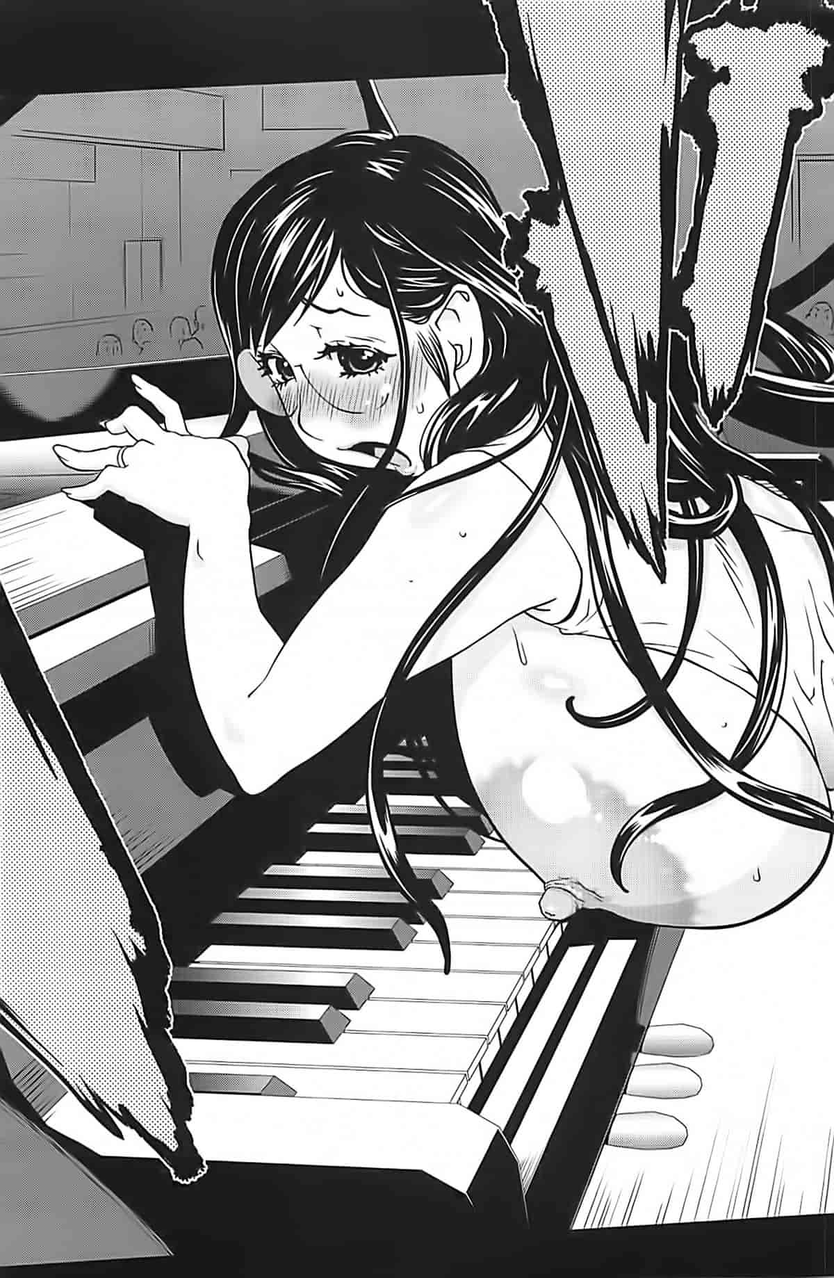 [2DJ漢化組] [琴義弓介] 組曲 蜜乳2_第10集