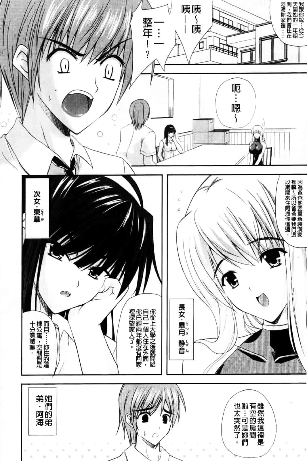 [七瀬瑞穂] なま♥姉_第8集