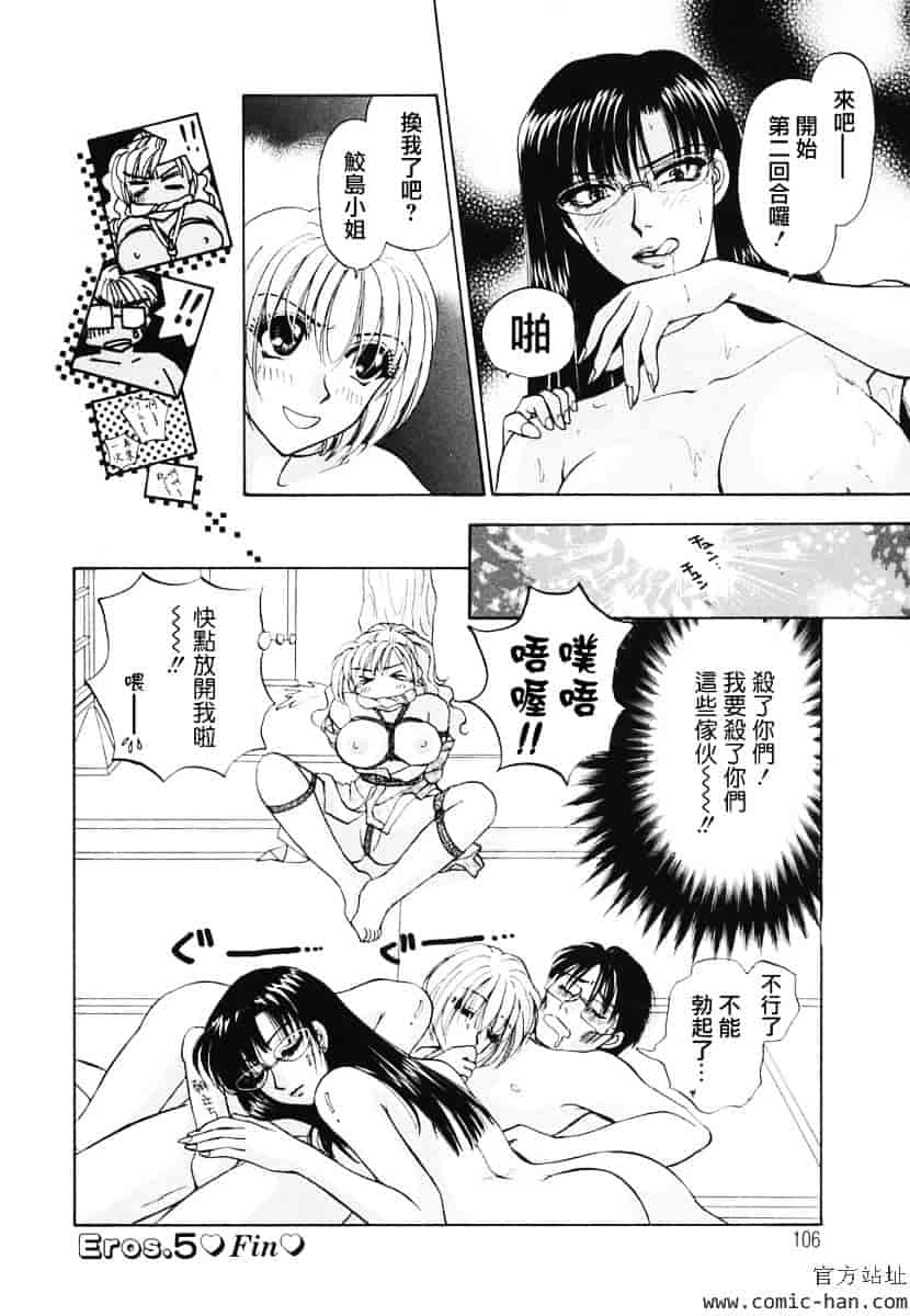 [紺条夏生] エロティカ2000_第3集