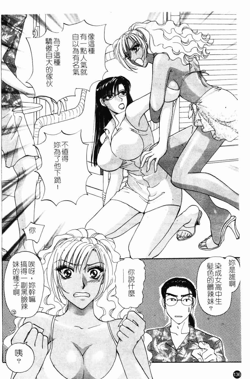 [紺条夏生] エロティカ200X_第4集