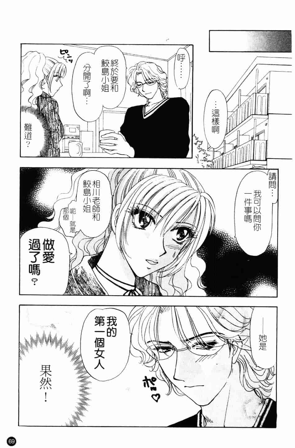 [紺条夏生] エロティカ200X_第2集