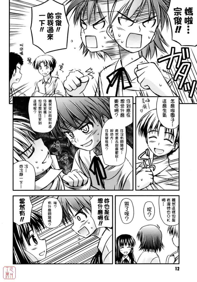 [紺野あずれ] 思春期クレイジーズ_第1集