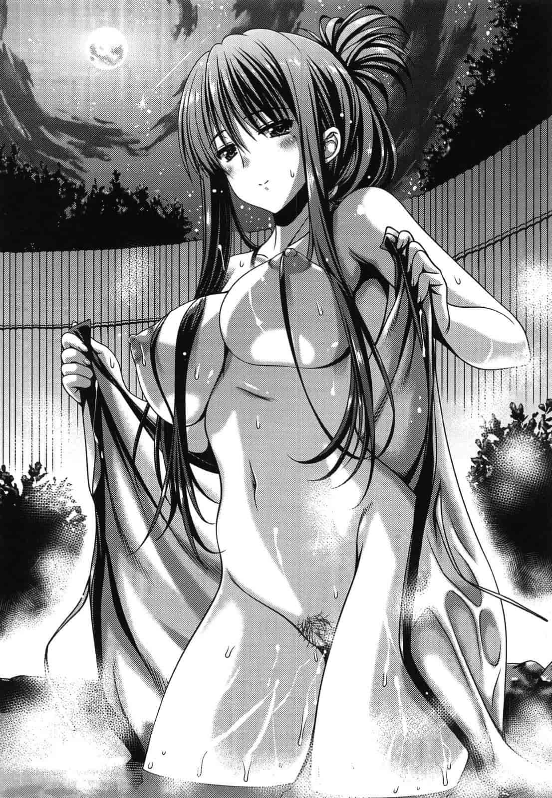 [纯爱の间隙娘扫图] [Lapis Lazuli] ふぇちかの! [V2]_第5集