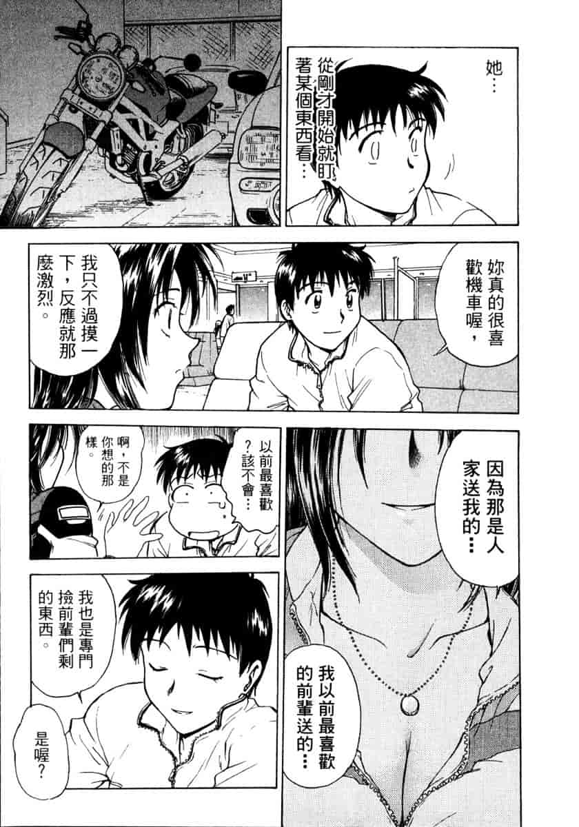 [船堀斉晃] リップス 1_第3集