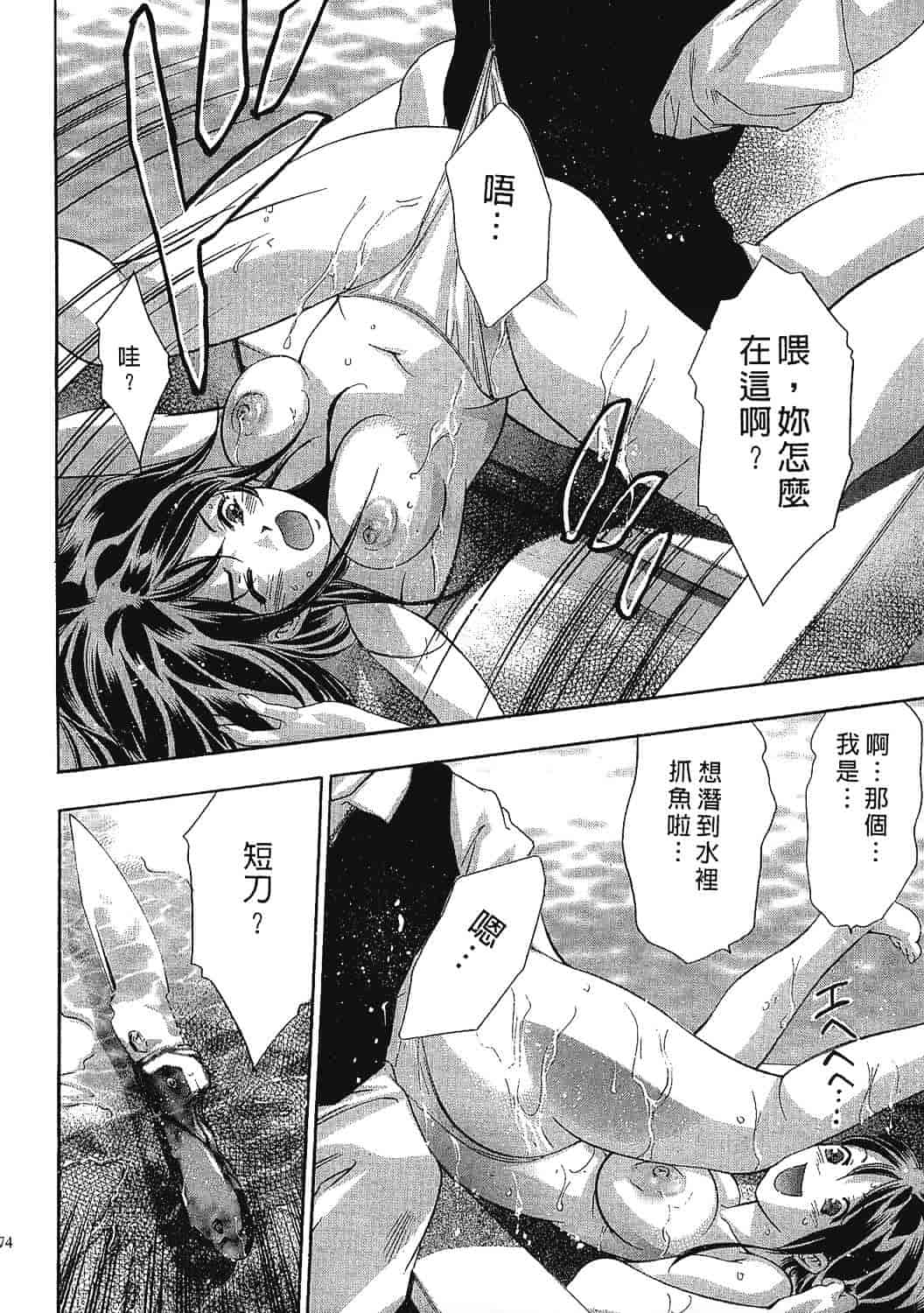 [鬼窪浩久] 女豹 7_第5集