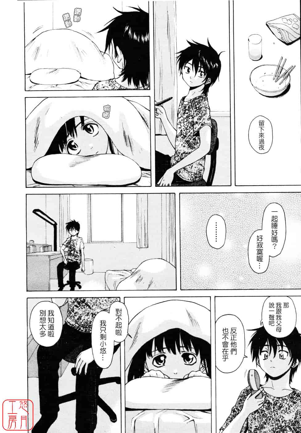 [楓牙] Girl friend_第1集