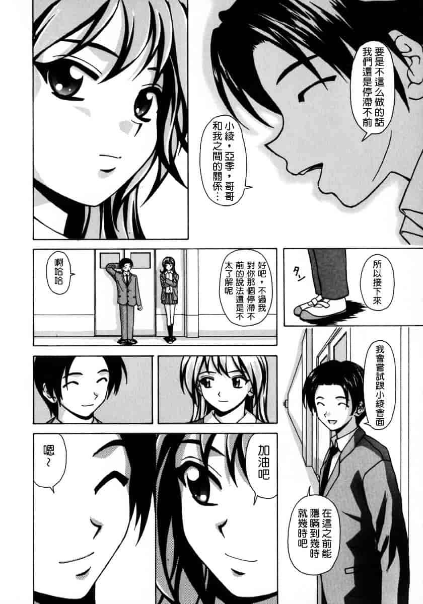 [楓牙] 姉と弟と_第4集