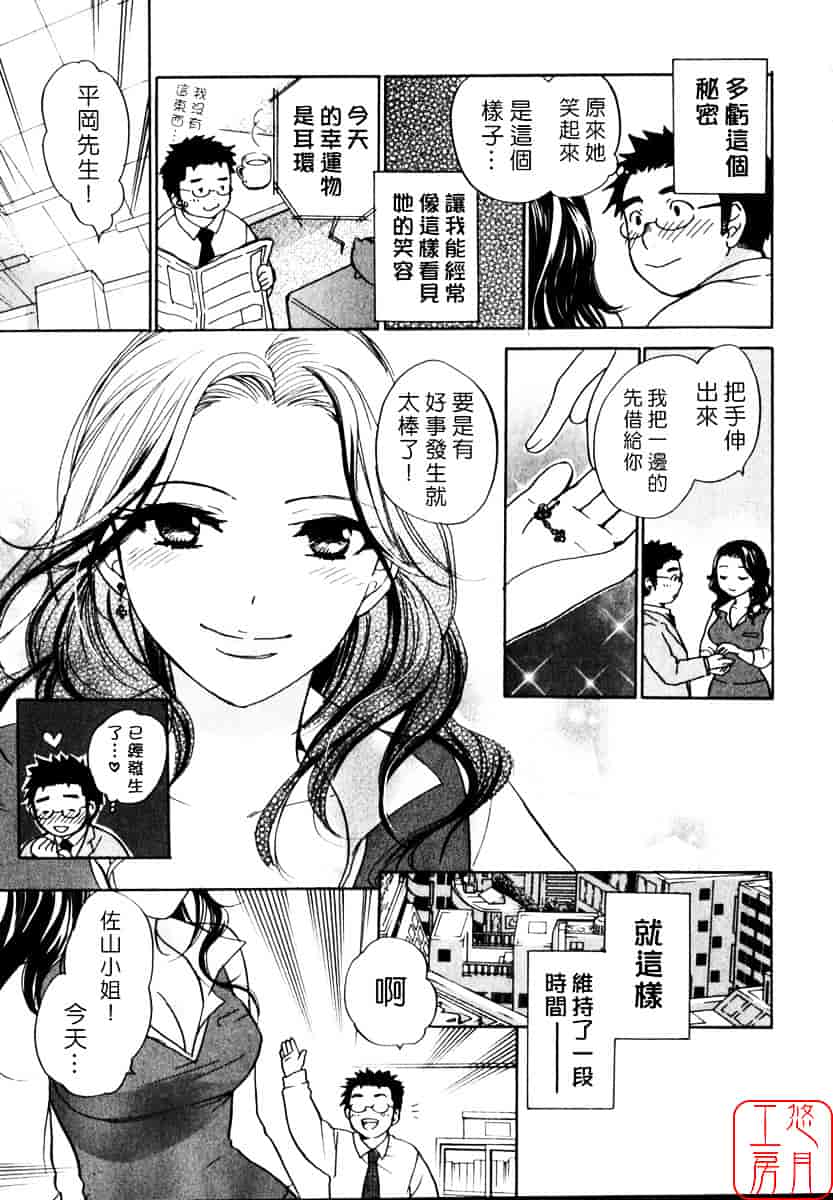 [ハルミチヒロ] キューティ リップス_第1集