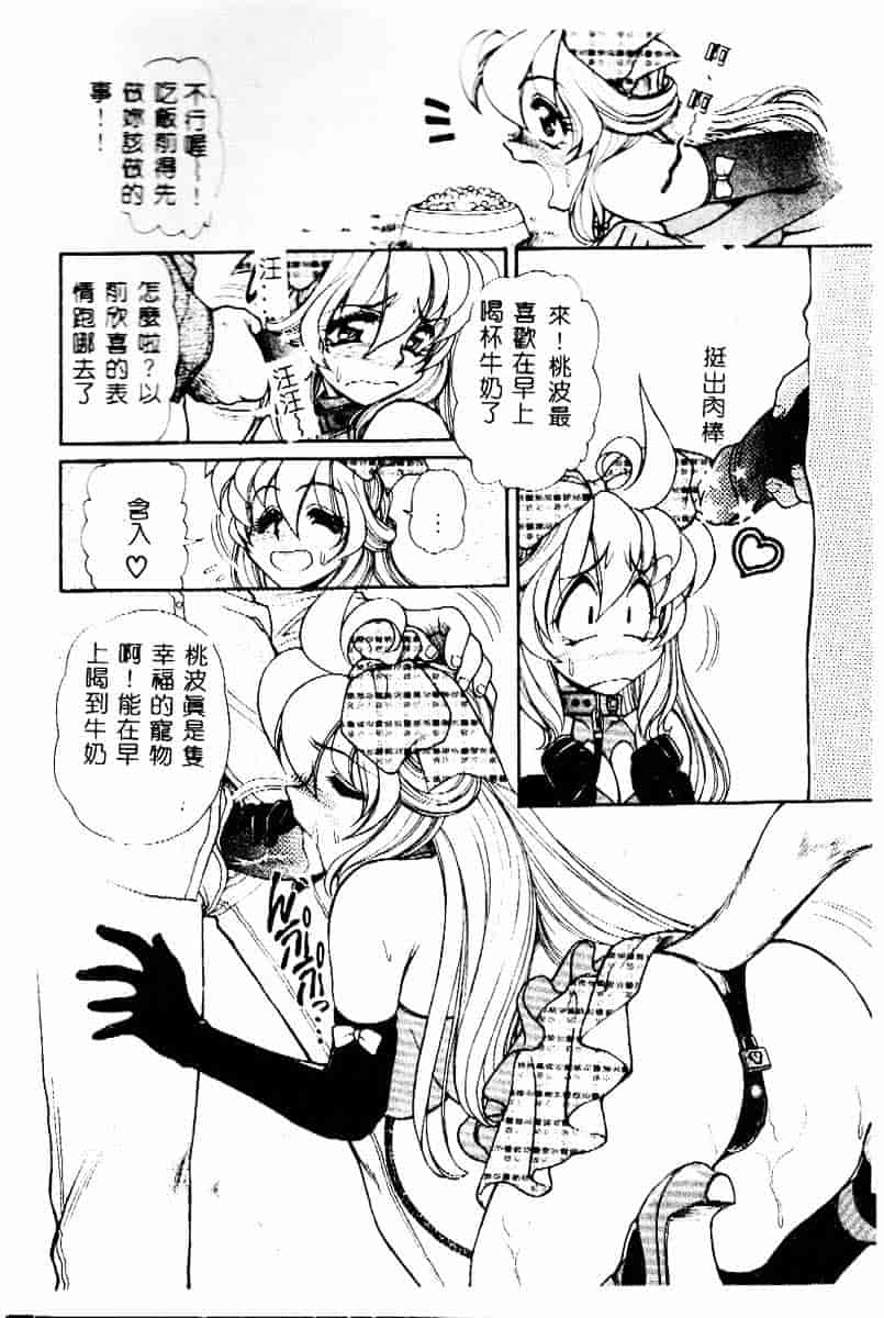 [マーシーラビット] PRISONER IDOL_第1集