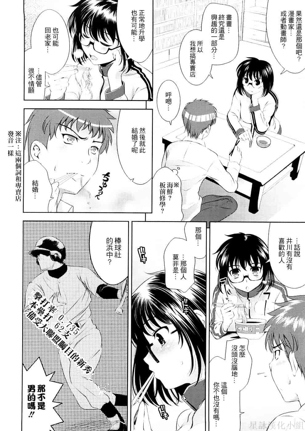[ヤスイリオスケ] BUST TO BUST－ちちはちちに－_第2集