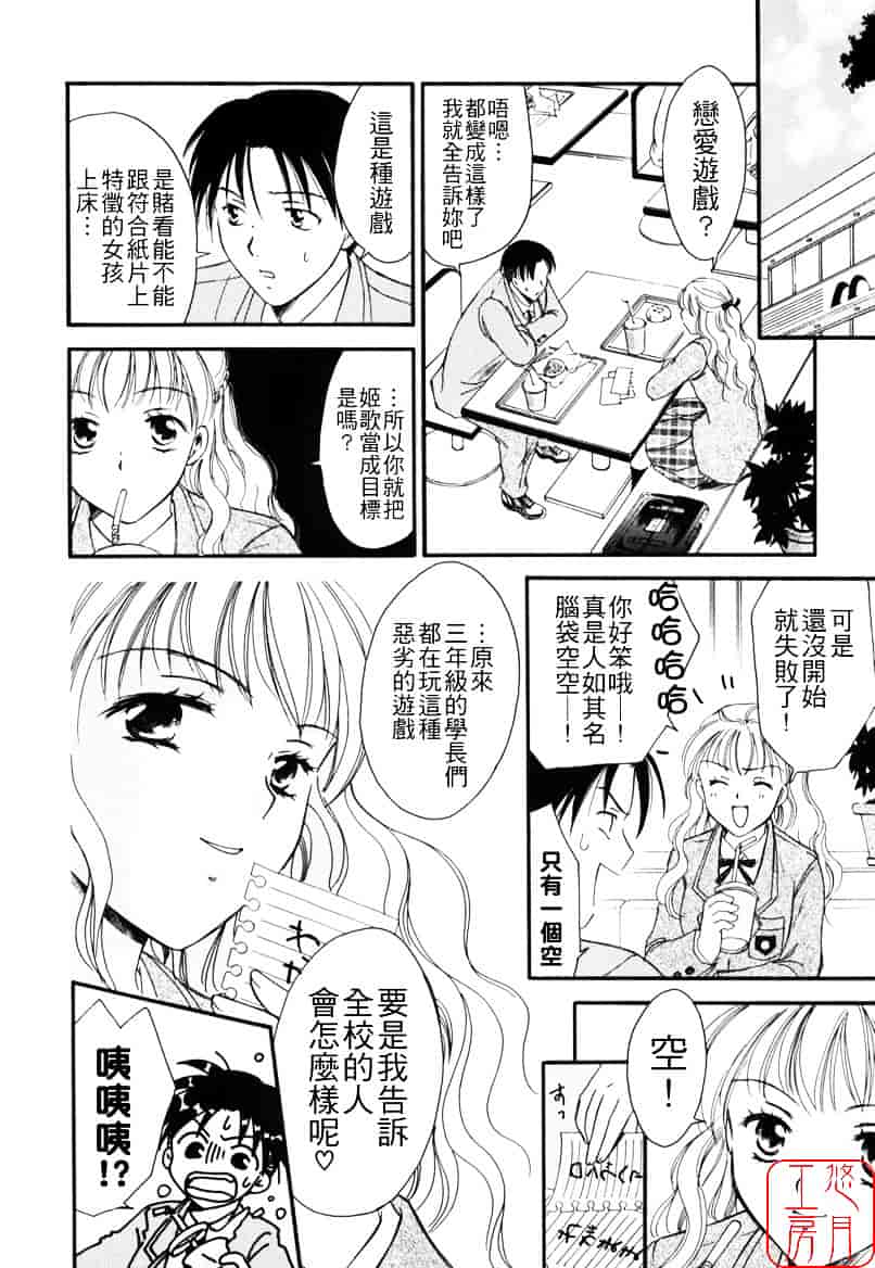 [大島永遠] LOVE GAME_第3集