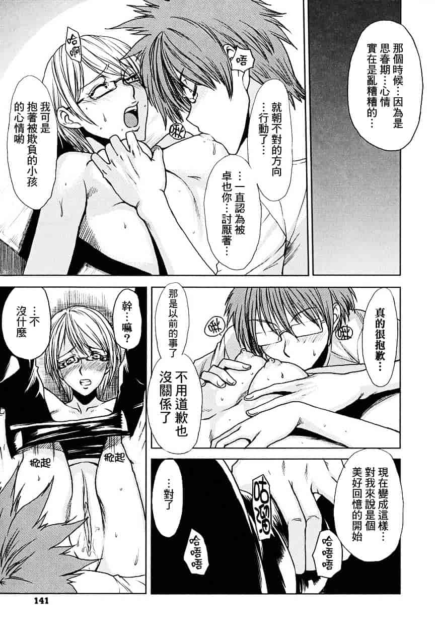 [大嶋亮] 悦びに咲く軀_第4集