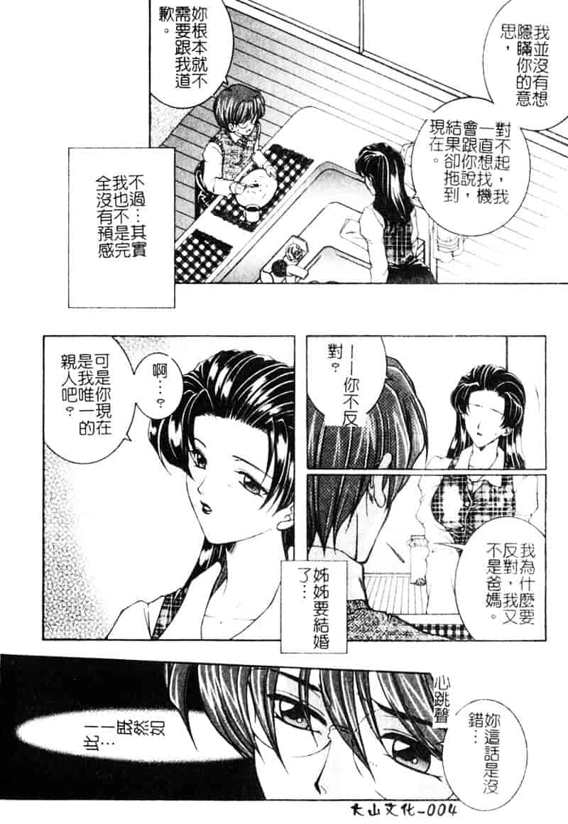 [安原司] 純情邪恋_第1集