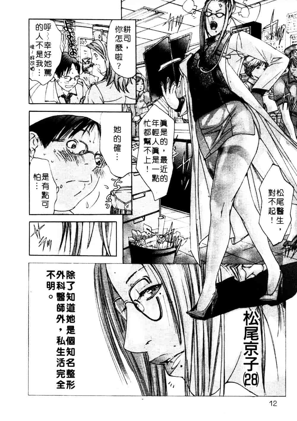 [宮崎摩耶] 完熟クリニック_第1集
