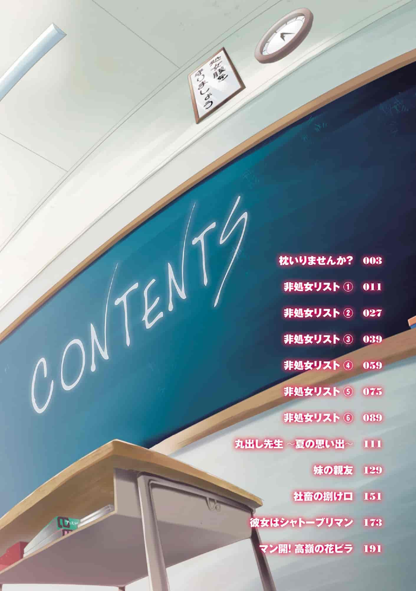 [宮野金太郎] 非処女リスト_第1集