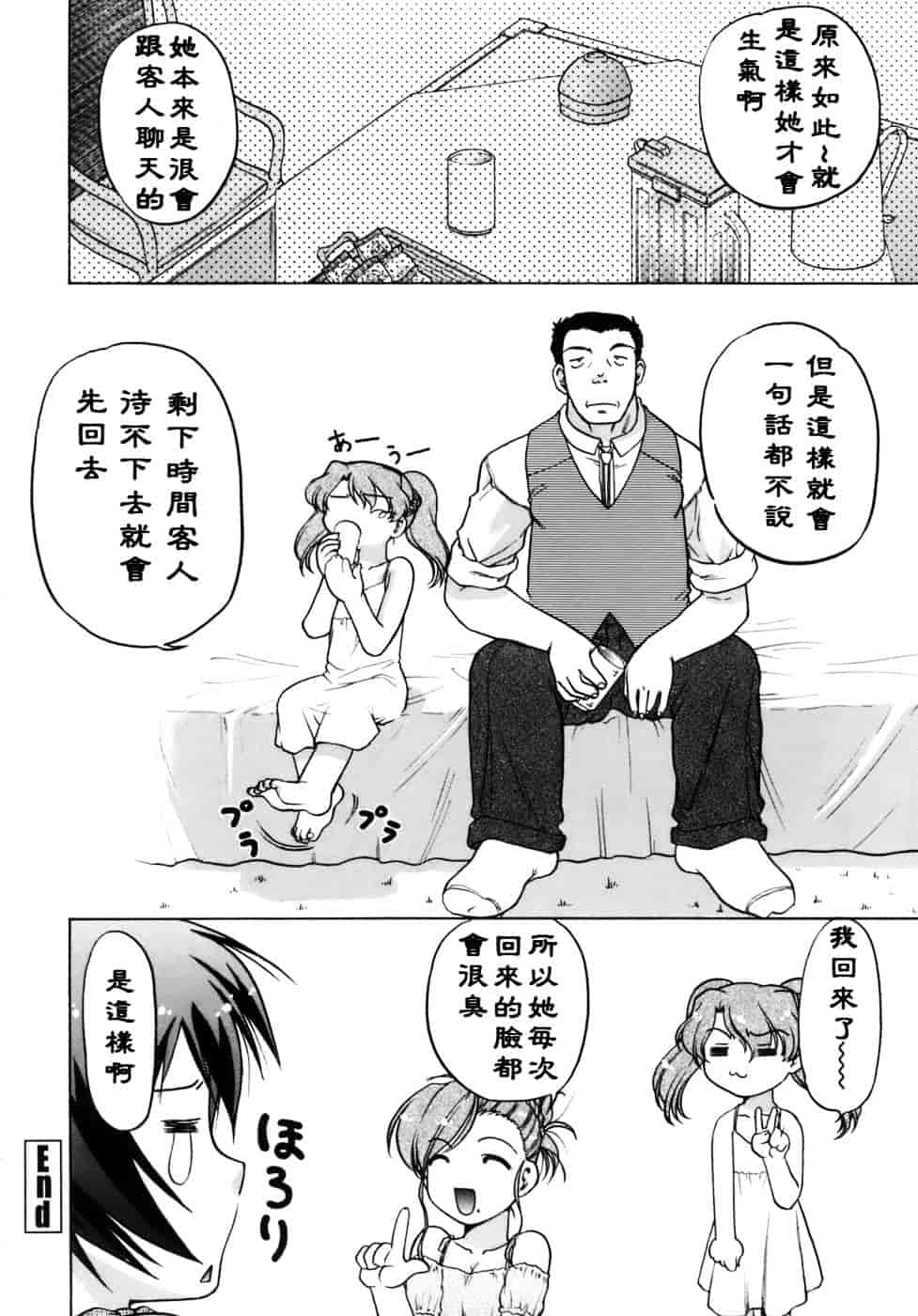 [島本晴海。] 苺☆TIME_第2集